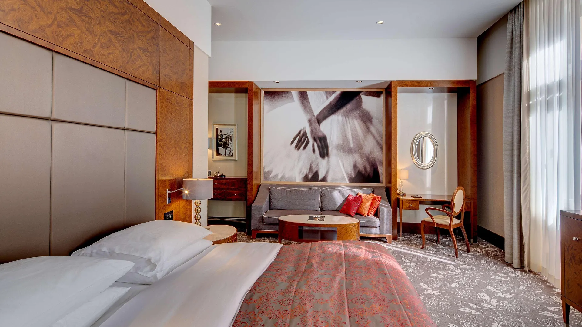 Anantara Palais Hansen Vienna - Newly Renovated