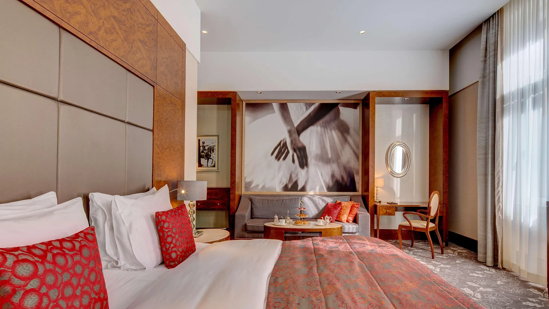Anantara Palais Hansen Vienna - Newly Renovated