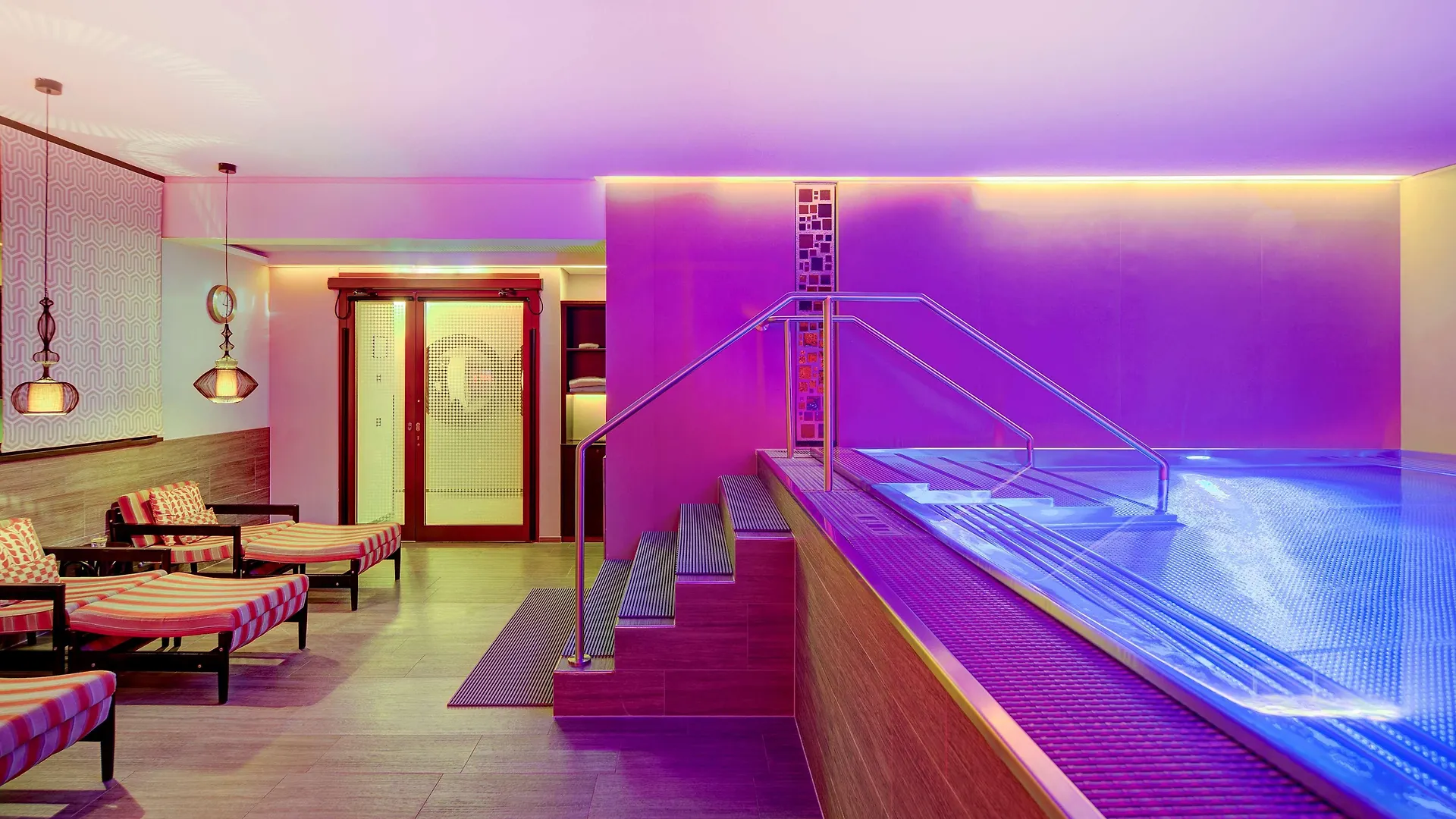 Anantara Palais Hansen Vienna - Newly Renovated