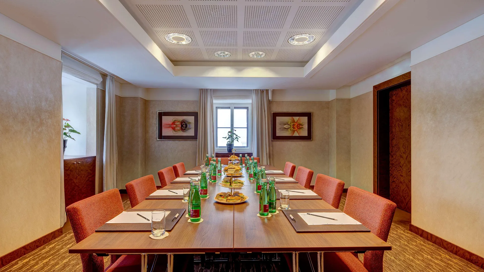 Anantara Palais Hansen Vienna - Newly Renovated