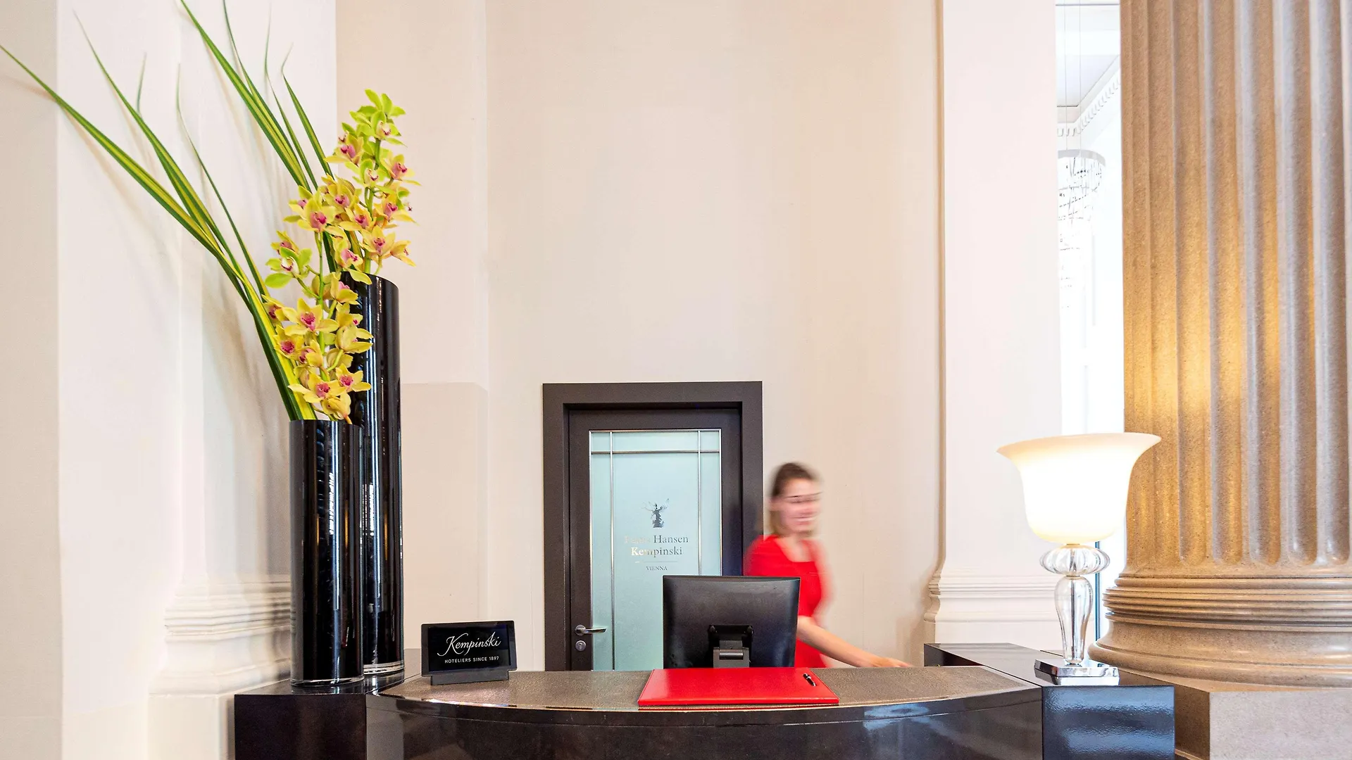 Anantara Palais Hansen Vienna - Newly Renovated 5*,  Austria