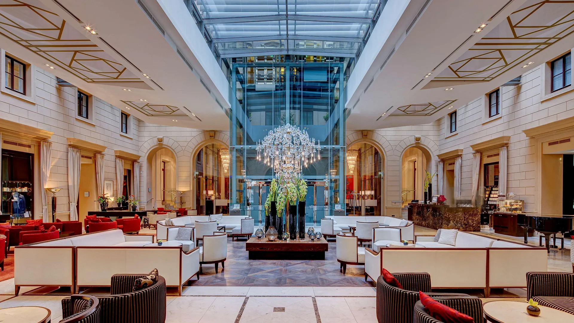 Anantara Palais Hansen Vienna - Newly Renovated 5*,  Austria
