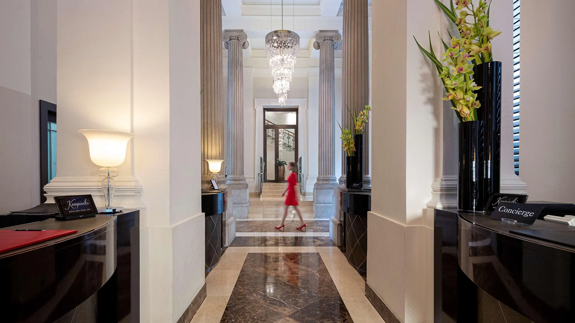 Anantara Palais Hansen Vienna - Newly Renovated 5*,