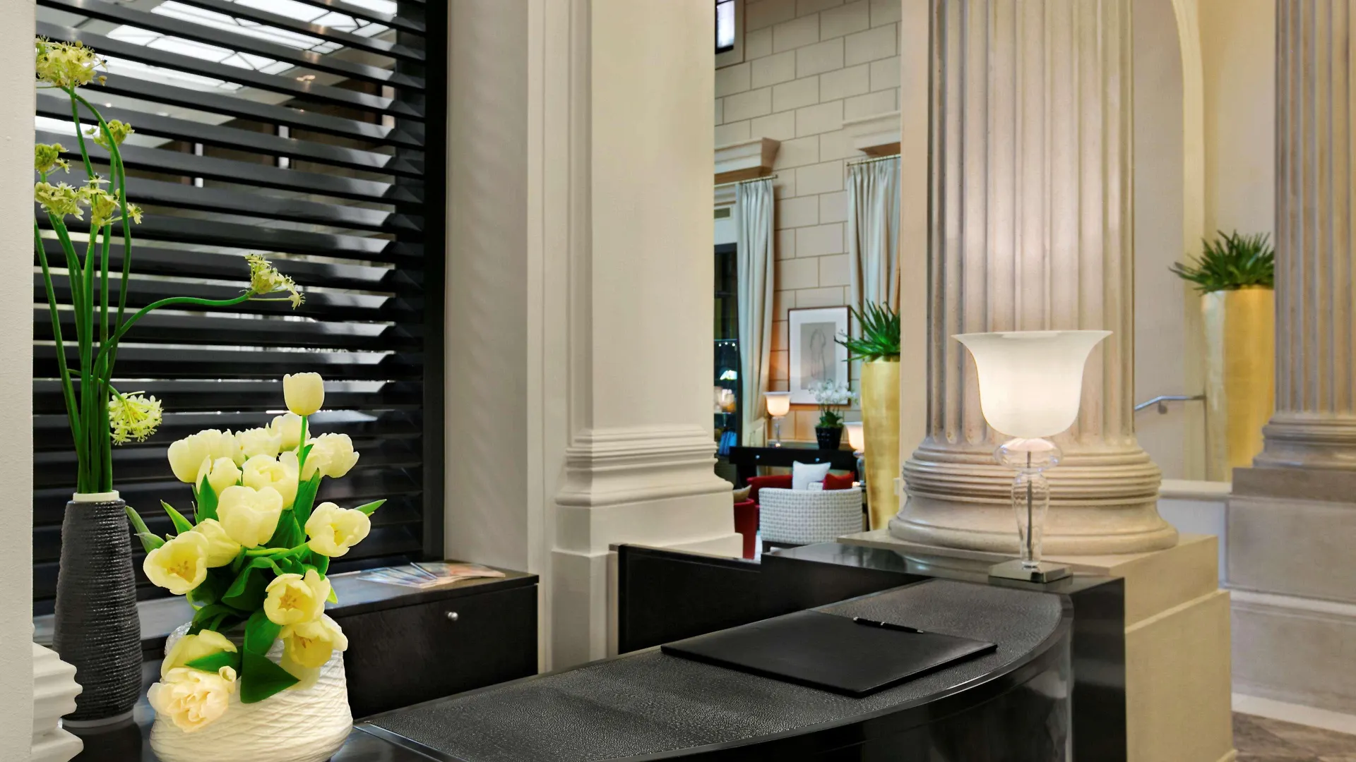 Hotel Anantara Palais Hansen Vienna - Newly Renovated
