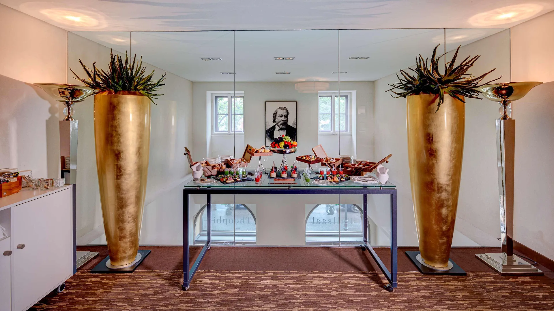 Anantara Palais Hansen Vienna - Newly Renovated
