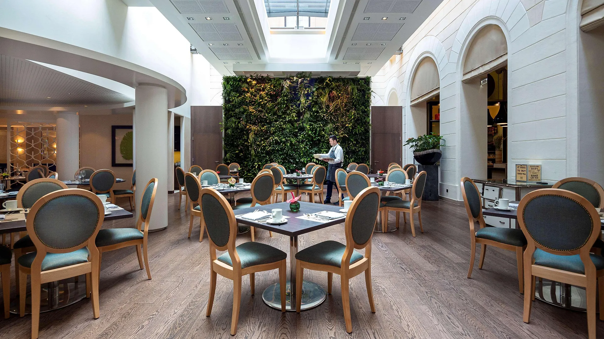 Hotel Anantara Palais Hansen Vienna - Newly Renovated