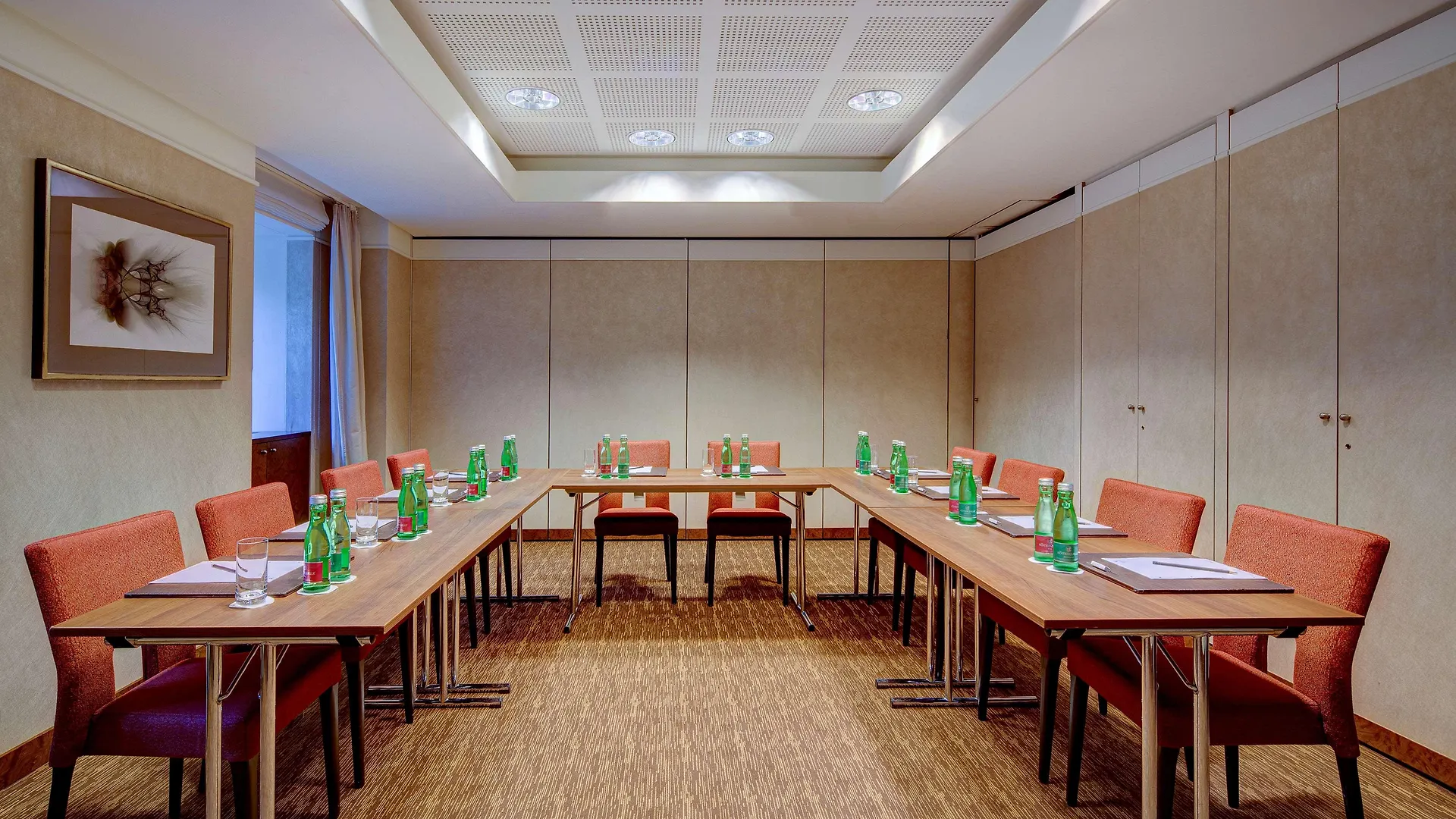Anantara Palais Hansen Vienna - Newly Renovated Hotel