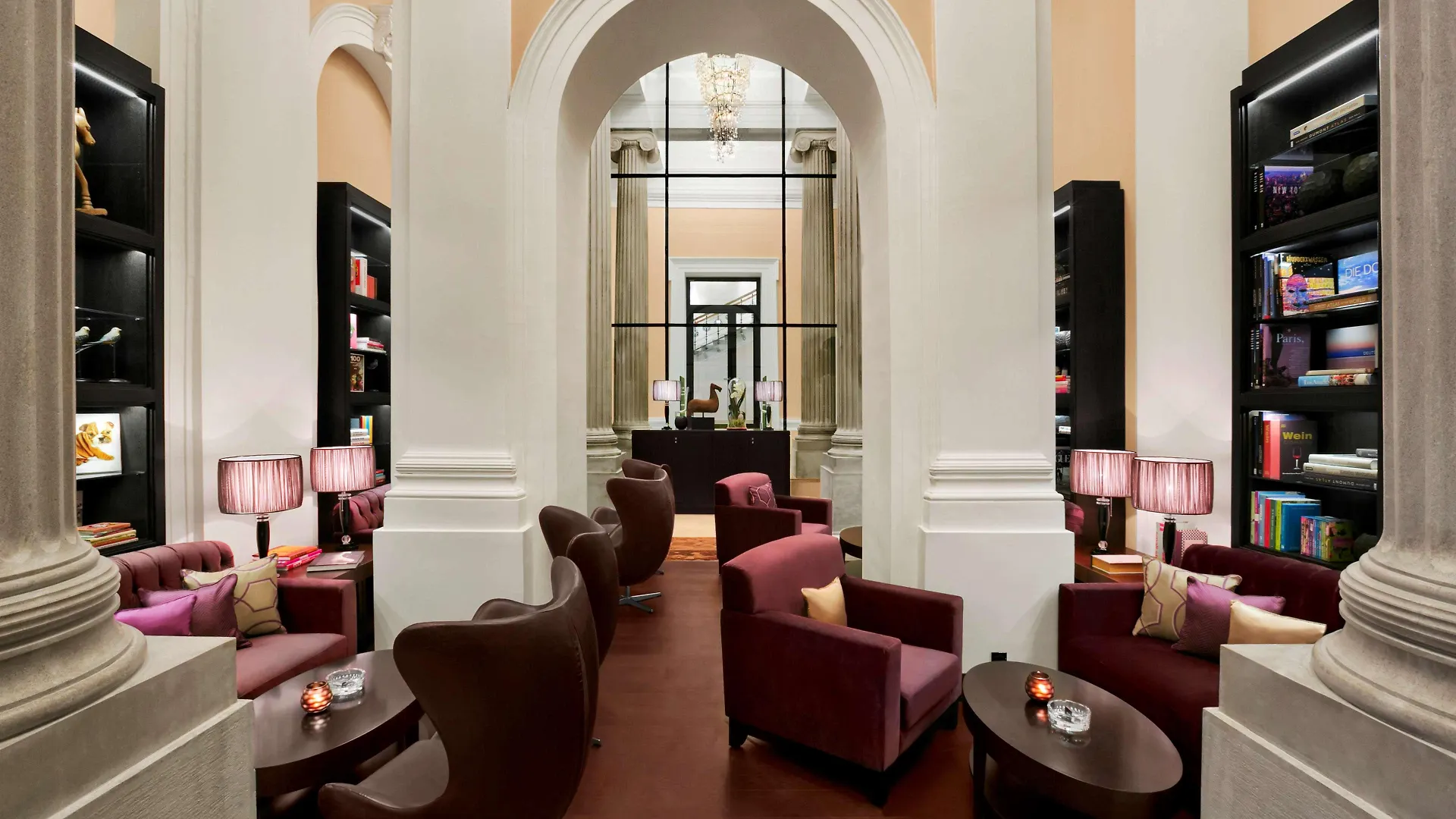 Anantara Palais Hansen Vienna - Newly Renovated Hotel