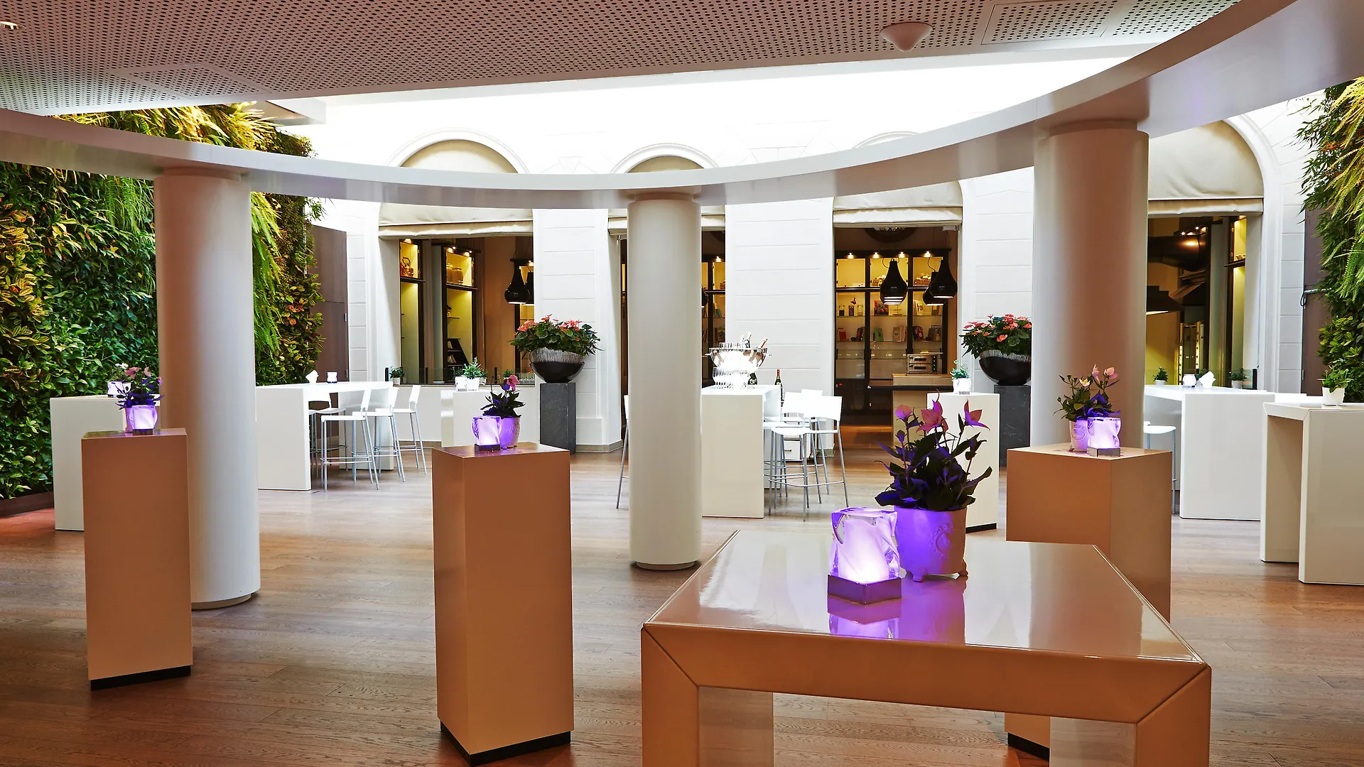 Anantara Palais Hansen Vienna - Newly Renovated Hotel