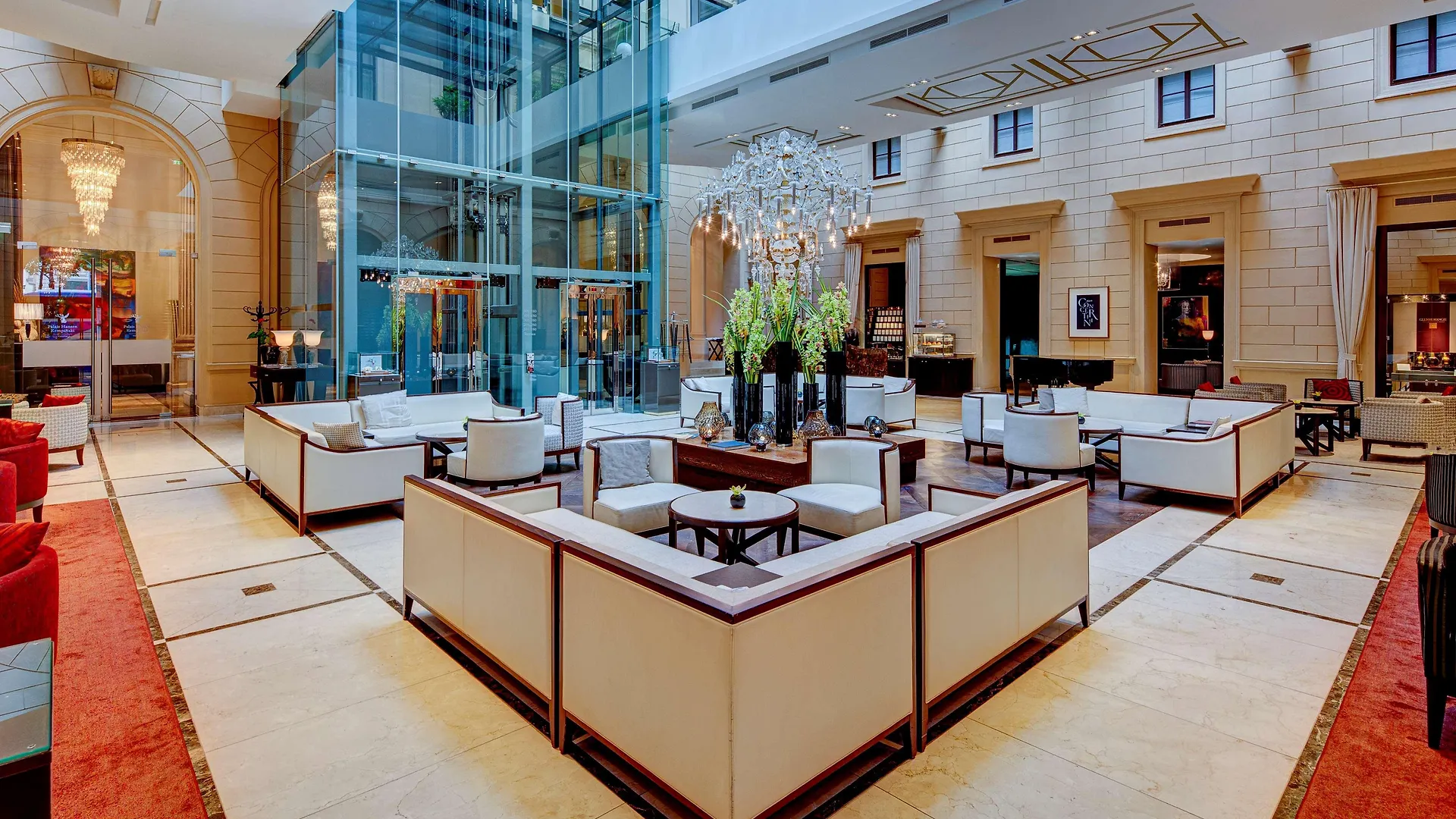 Anantara Palais Hansen Vienna - Newly Renovated