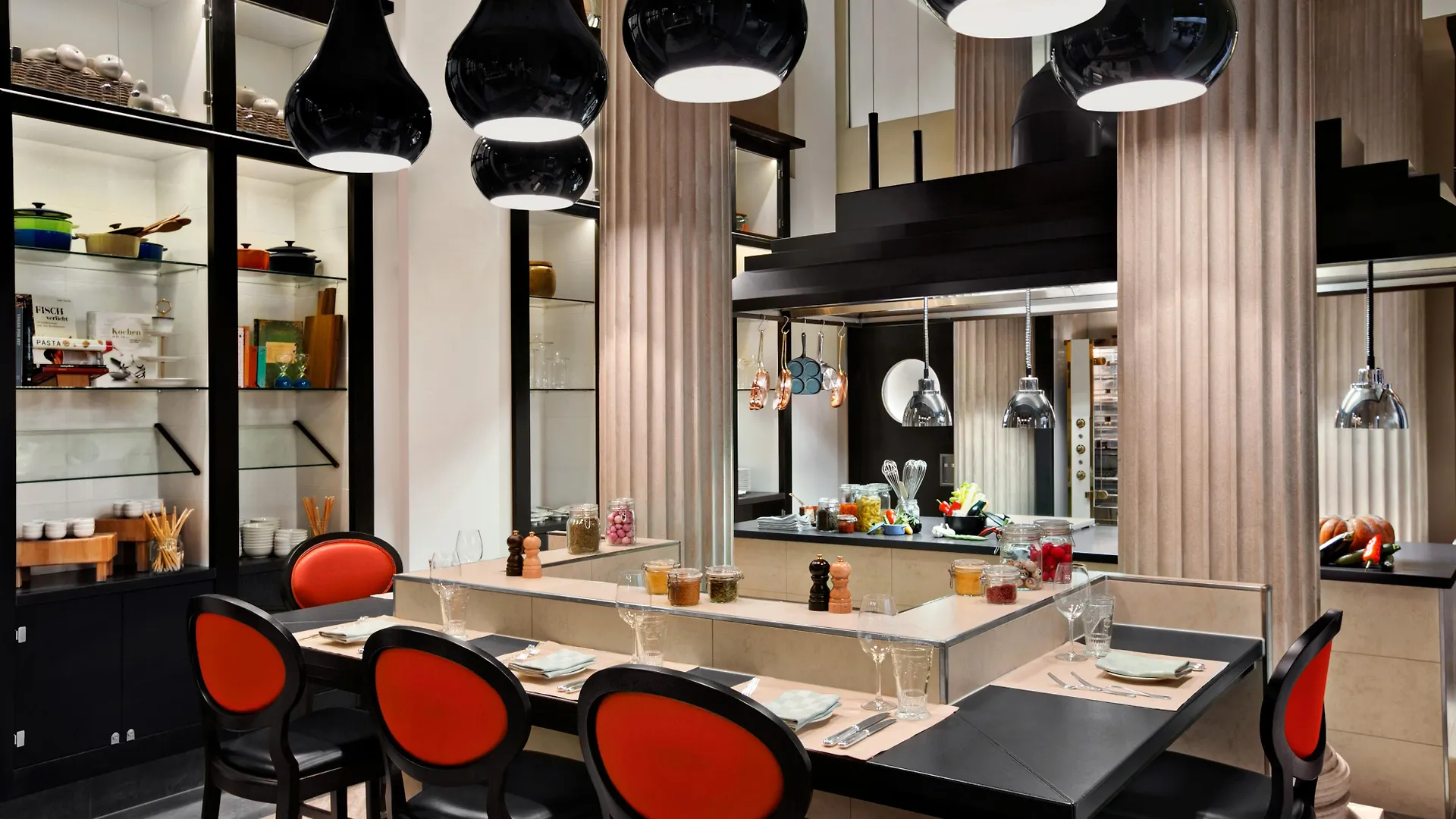 ***** Hotel Anantara Palais Hansen Vienna - Newly Renovated Austria