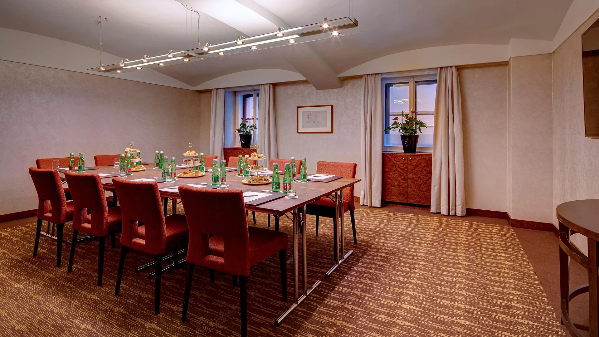 Anantara Palais Hansen Vienna - Newly Renovated Hotel