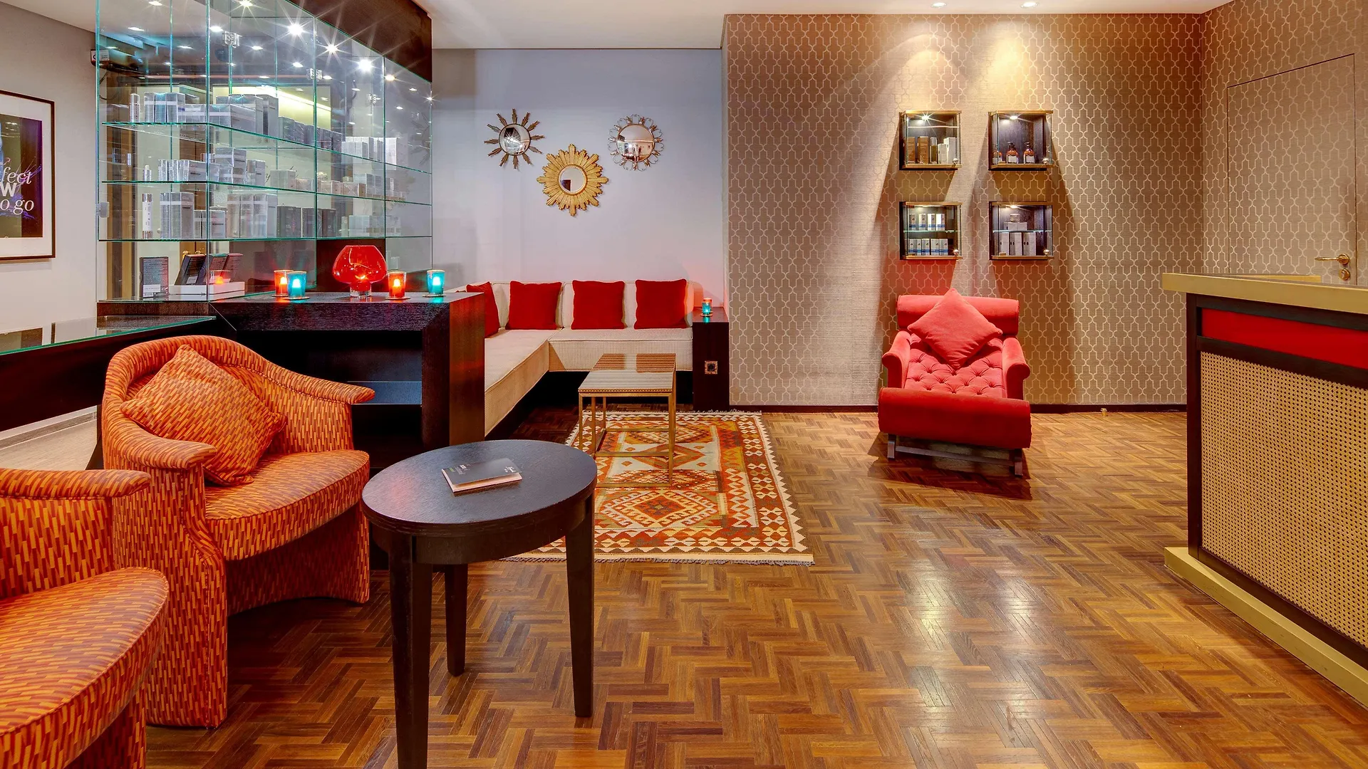 Anantara Palais Hansen Vienna - Newly Renovated Hotel