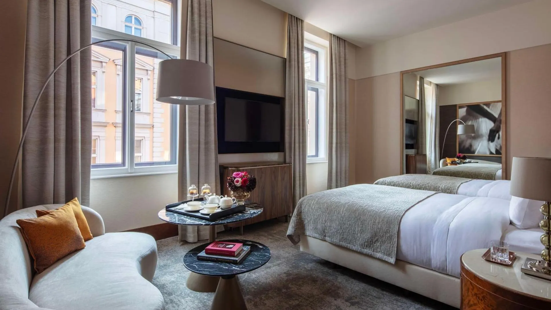 Anantara Palais Hansen Vienna - Newly Renovated 5*,