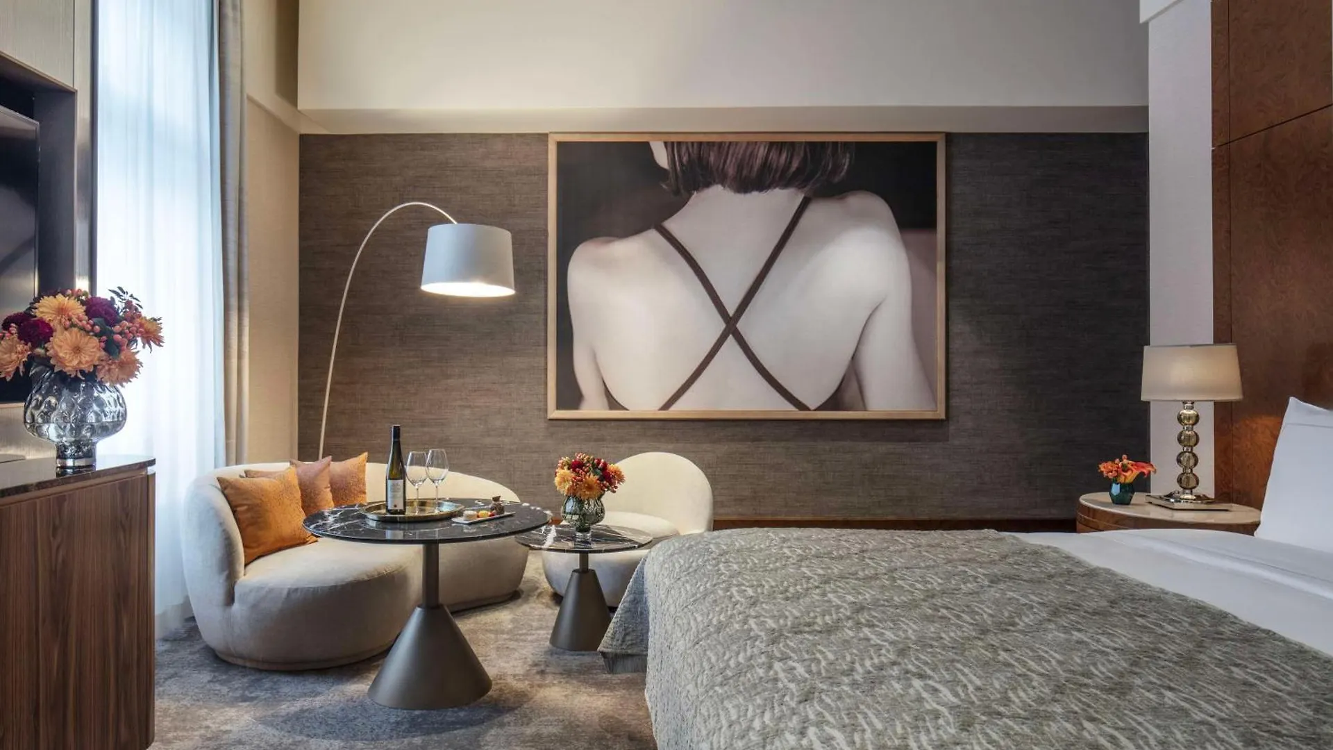 Anantara Palais Hansen Vienna - Newly Renovated