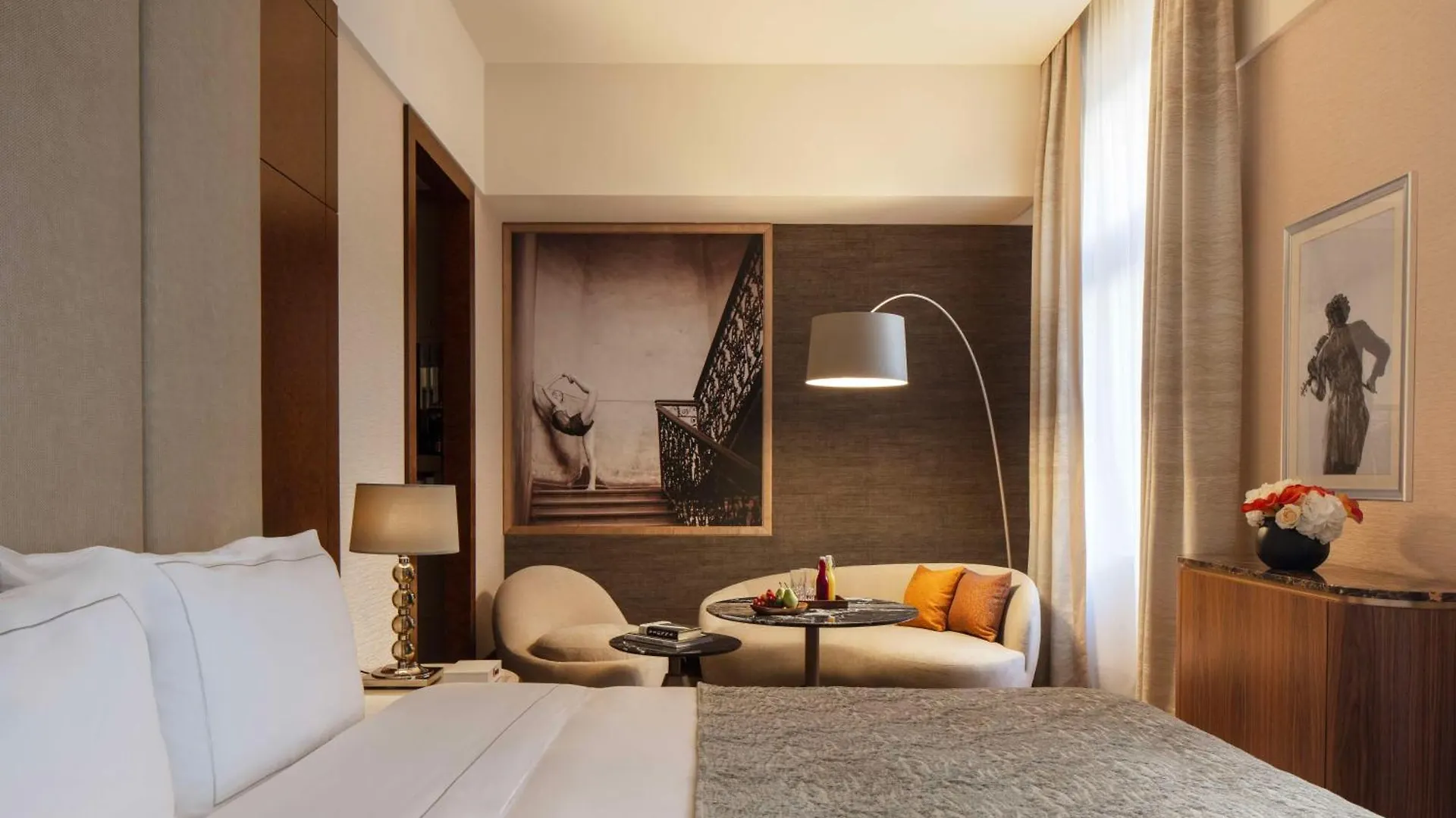 Hotel Anantara Palais Hansen Vienna - Newly Renovated