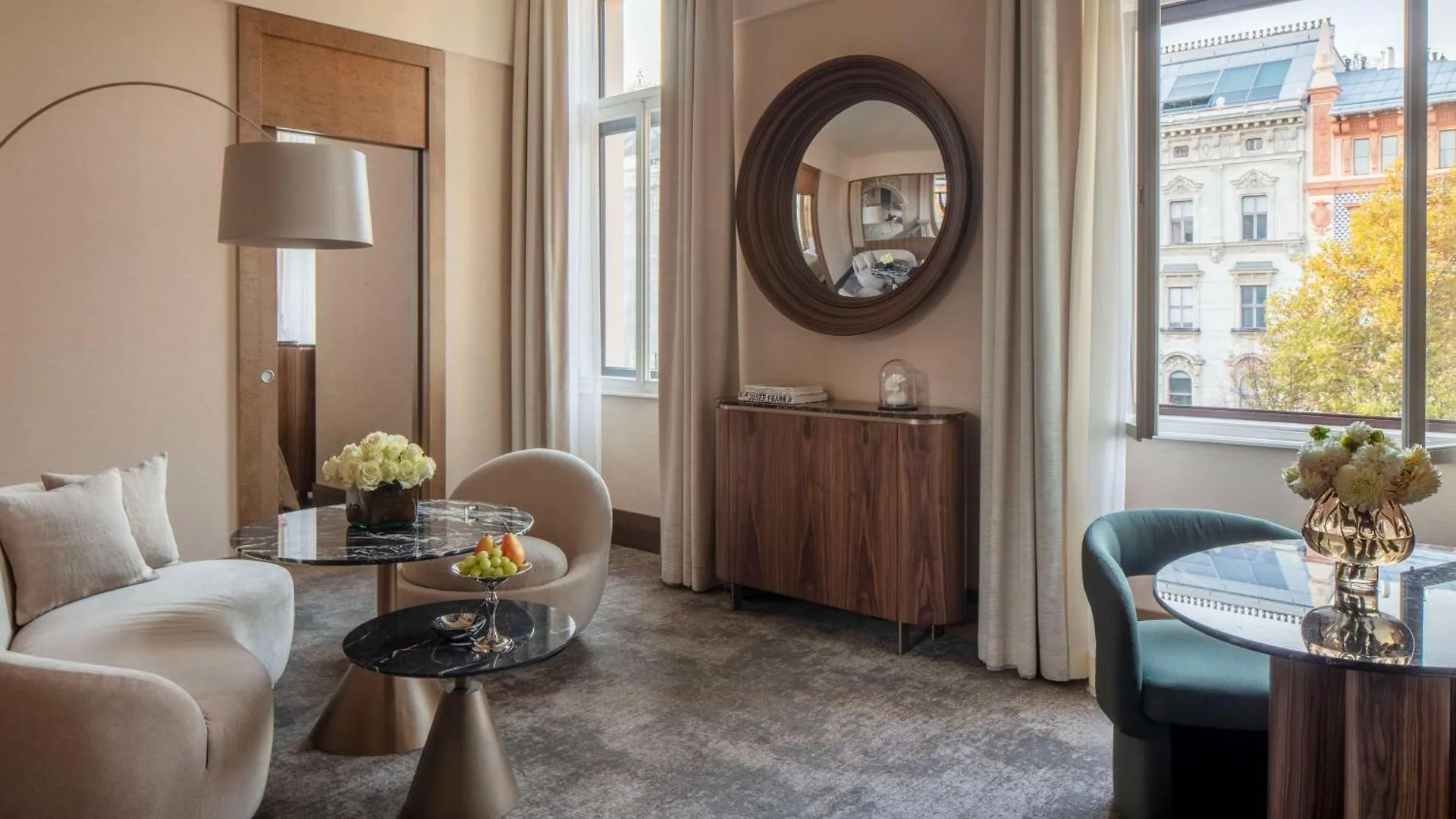 Hotel Anantara Palais Hansen Vienna - Newly Renovated