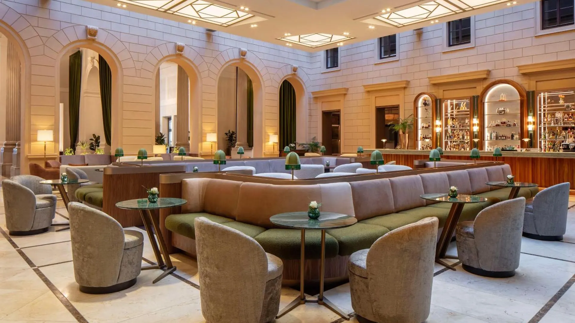 Anantara Palais Hansen Vienna - Newly Renovated 5*,