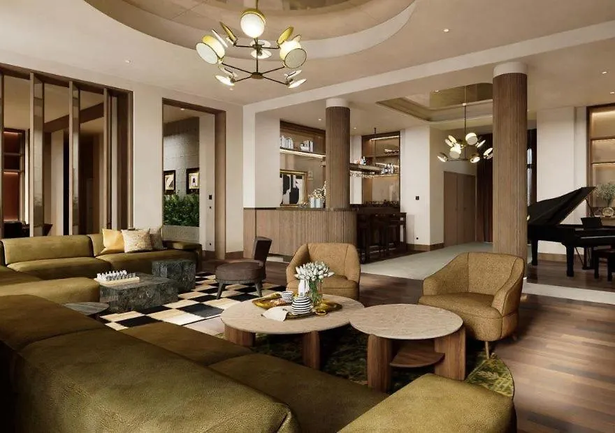 Anantara Palais Hansen Vienna - Newly Renovated