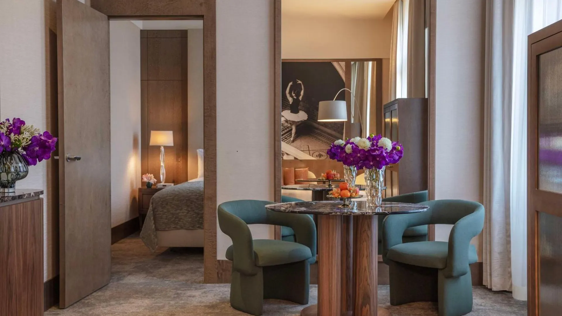 Anantara Palais Hansen Vienna - Newly Renovated Austria