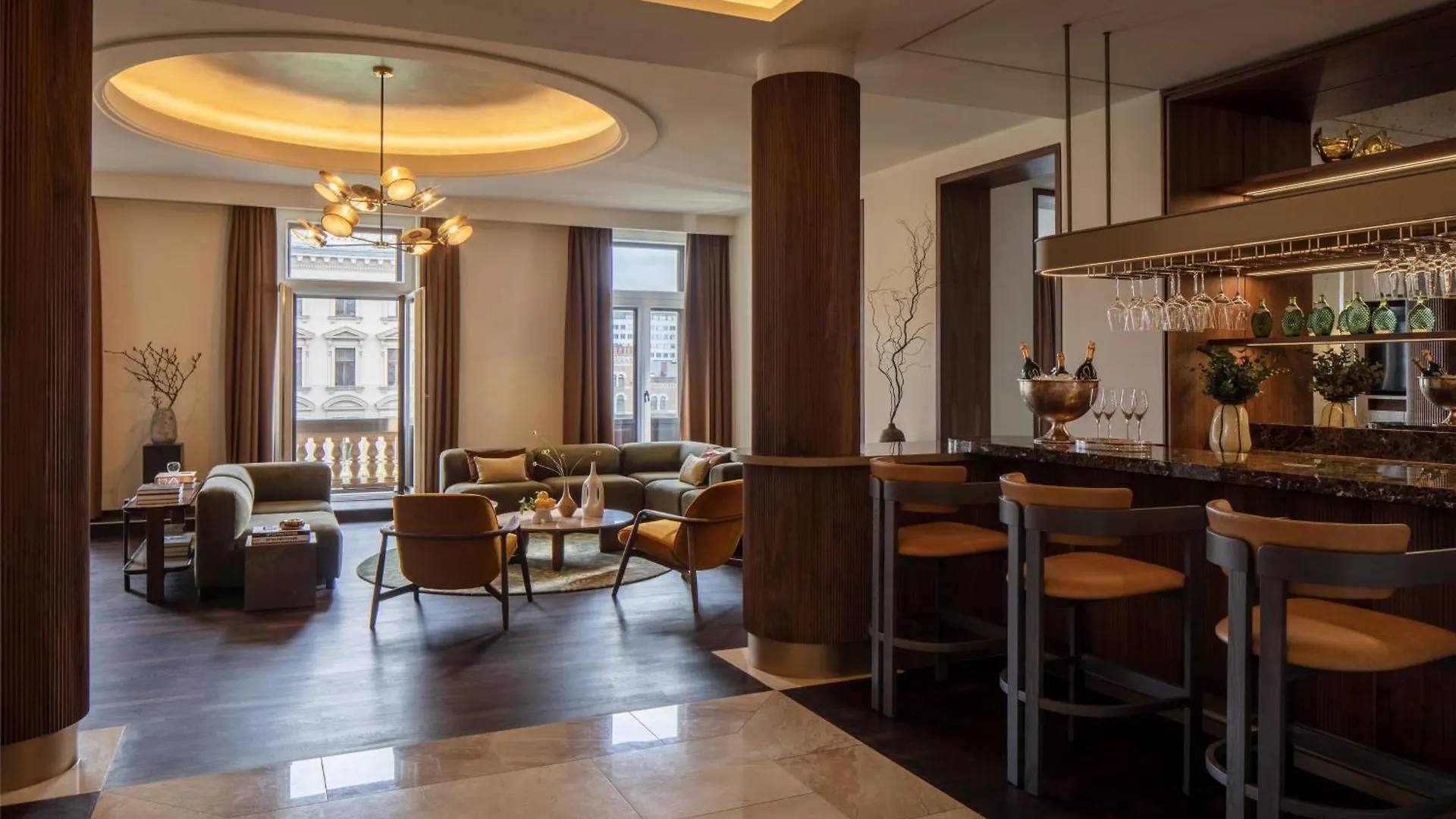 Anantara Palais Hansen Vienna - Newly Renovated 5*,  Austria