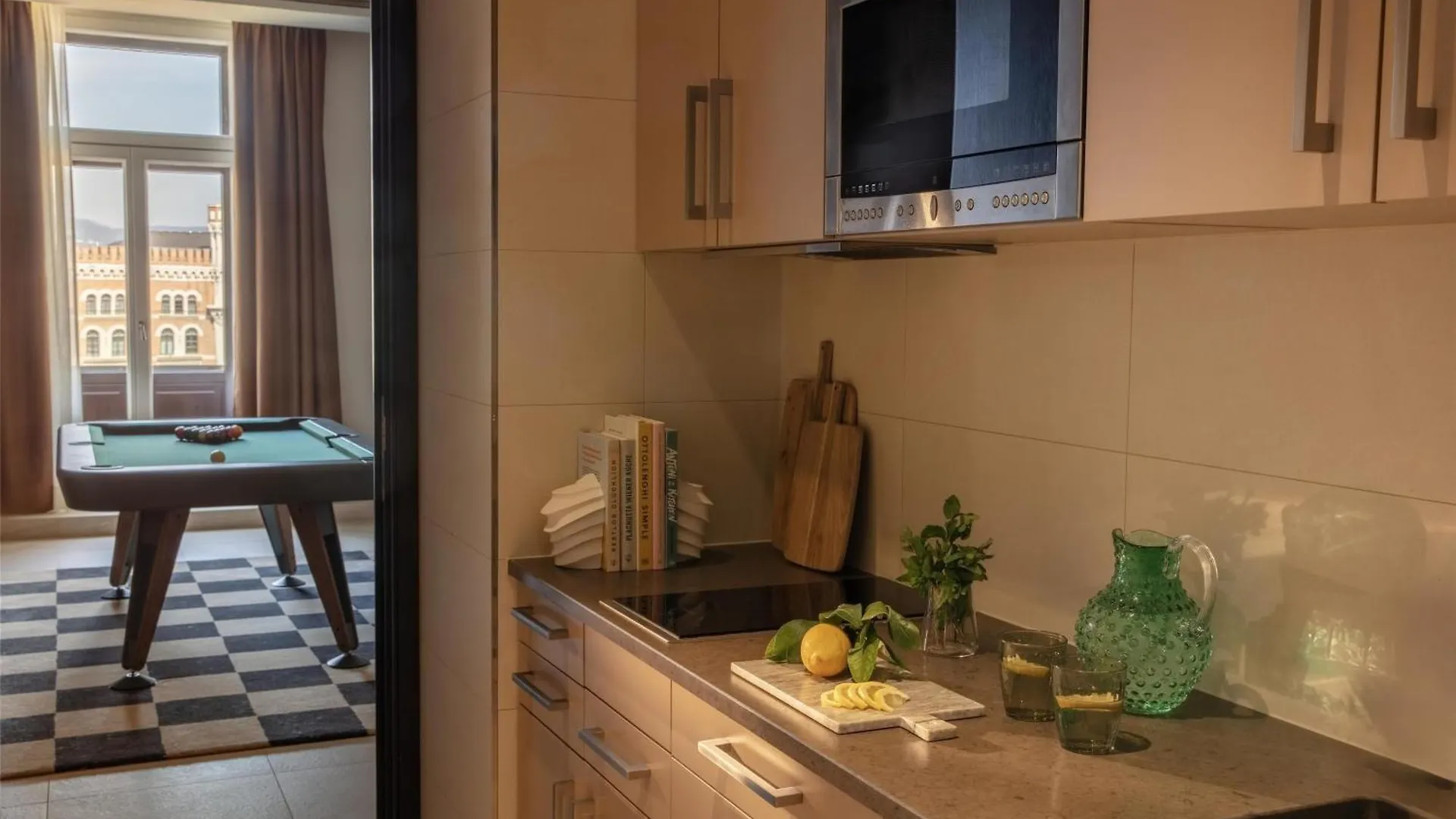 Anantara Palais Hansen Vienna - Newly Renovated Hotel