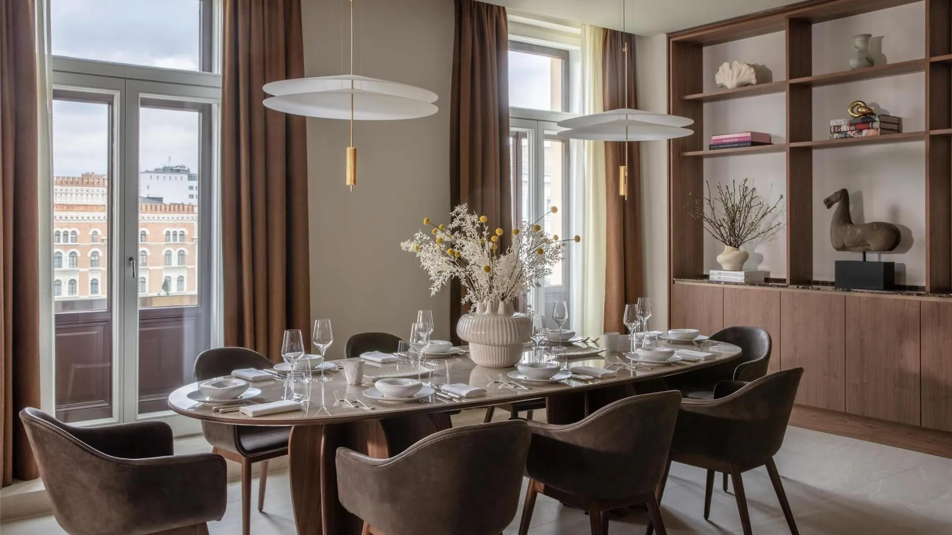 Anantara Palais Hansen Vienna - Newly Renovated