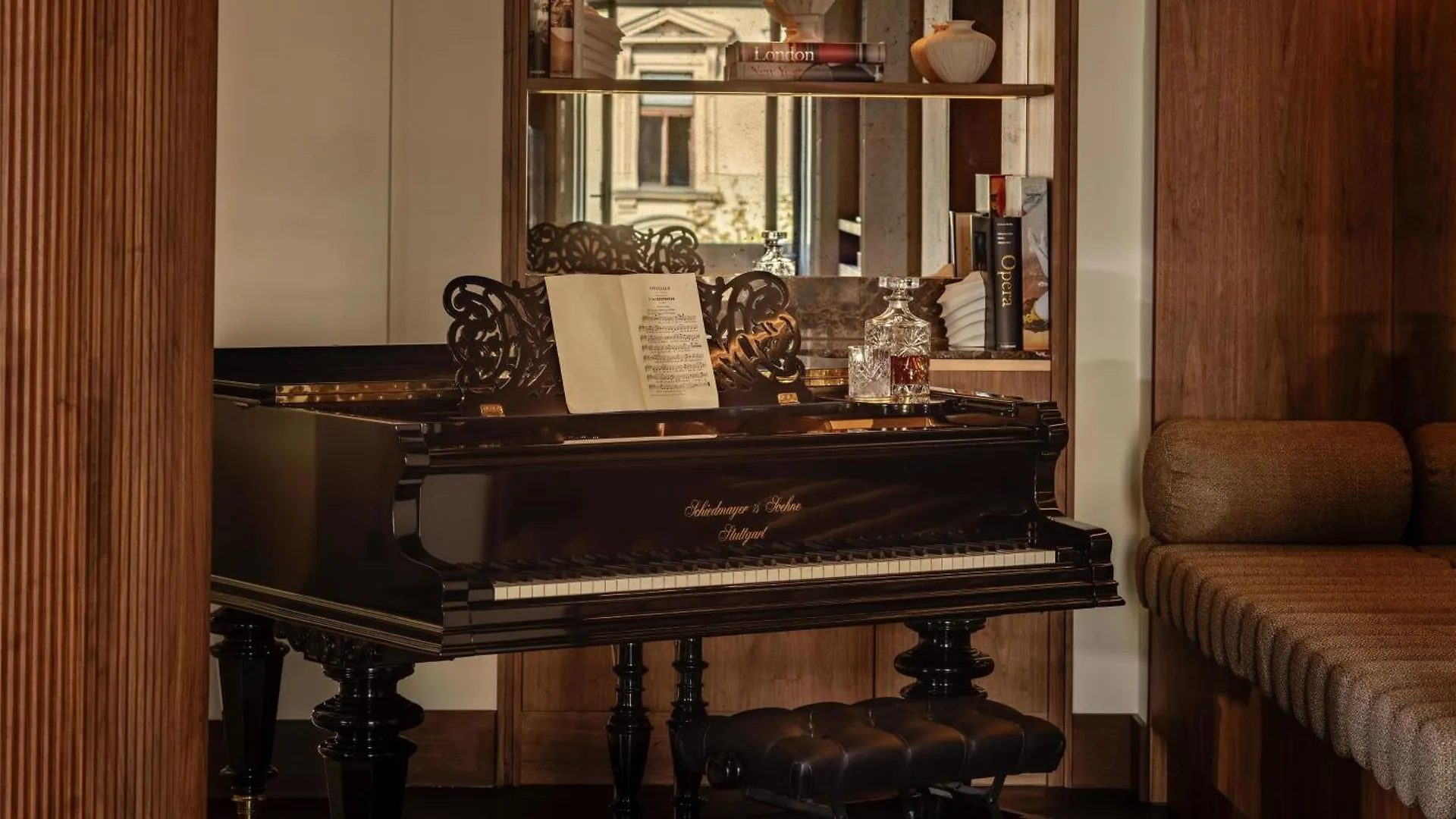 Anantara Palais Hansen Vienna - Newly Renovated Austria