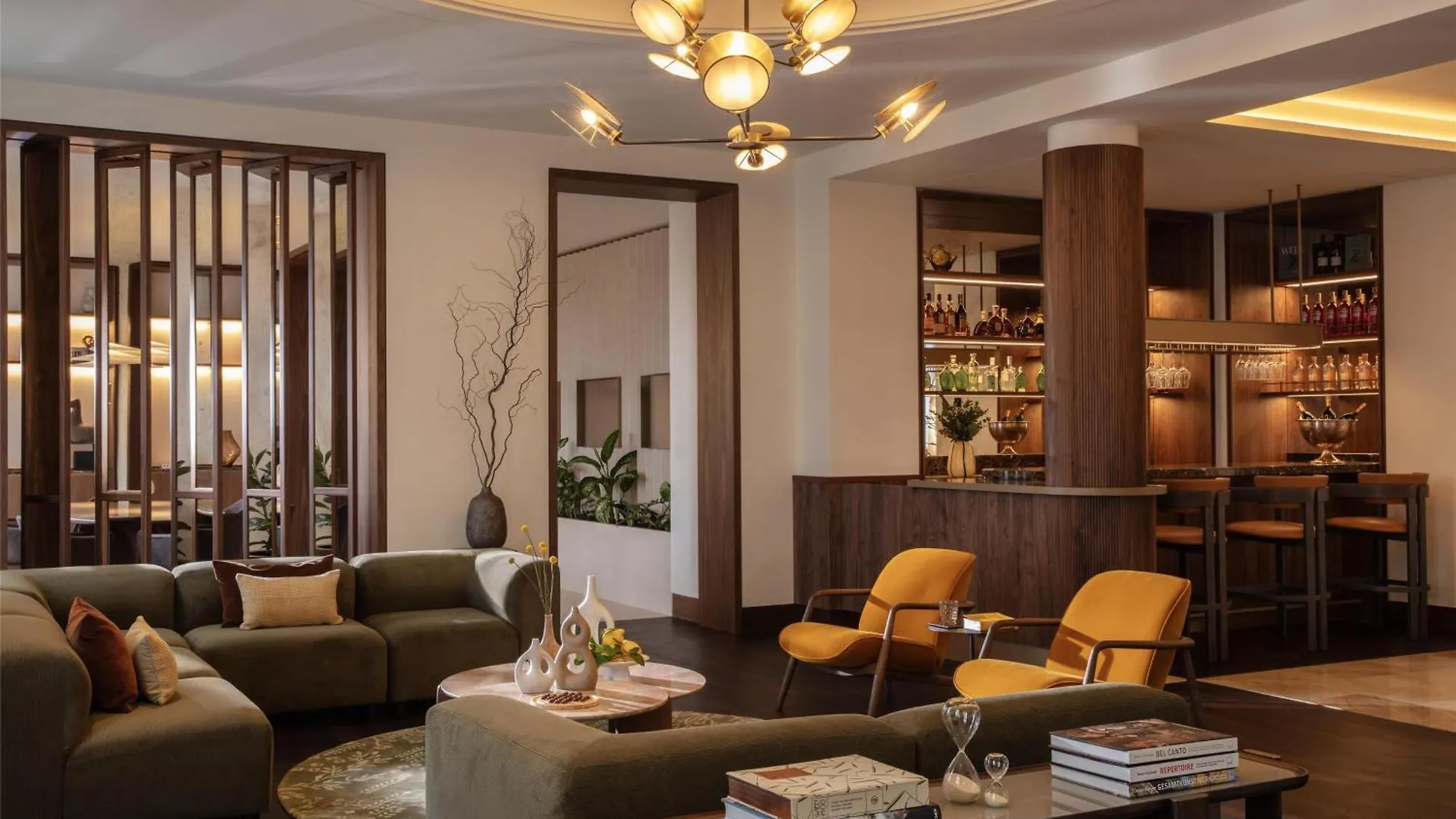 Anantara Palais Hansen Vienna - Newly Renovated 5*,  Austria