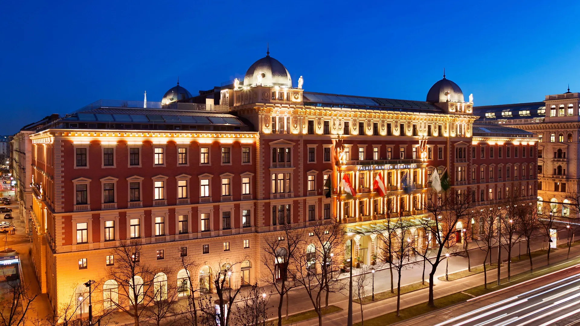 Anantara Palais Hansen Vienna - Newly Renovated 5*,  오스트리아