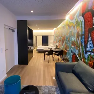 Apartmanhotel Blackhome I Contactless Check-in ****