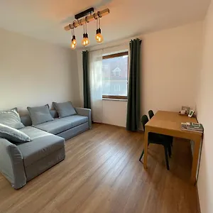 Zentrum & Parkmoeglichkeit Apartament