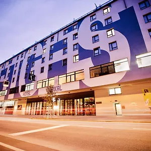 Szálloda Zeitgeist Hauptbahnhof
