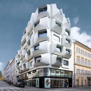 Apartmanhotel Limehome - Argos By Zaha Hadid 