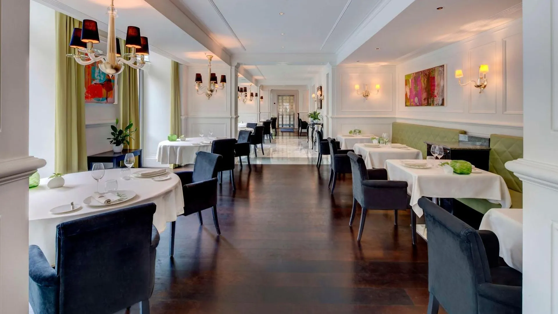 Hotel Anantara Palais Hansen Vienna - Newly Renovated