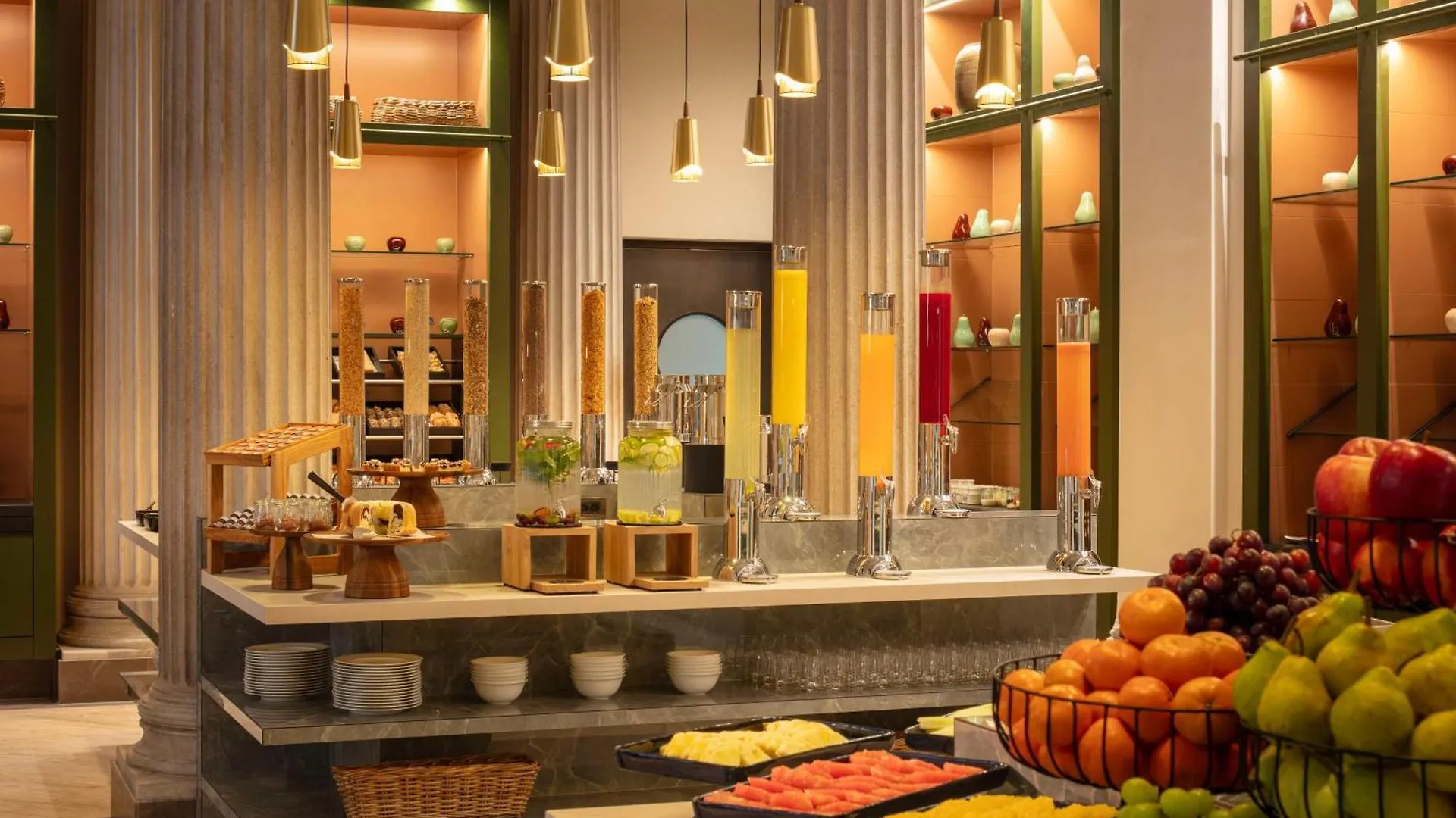Anantara Palais Hansen Vienna - Newly Renovated 5*,
