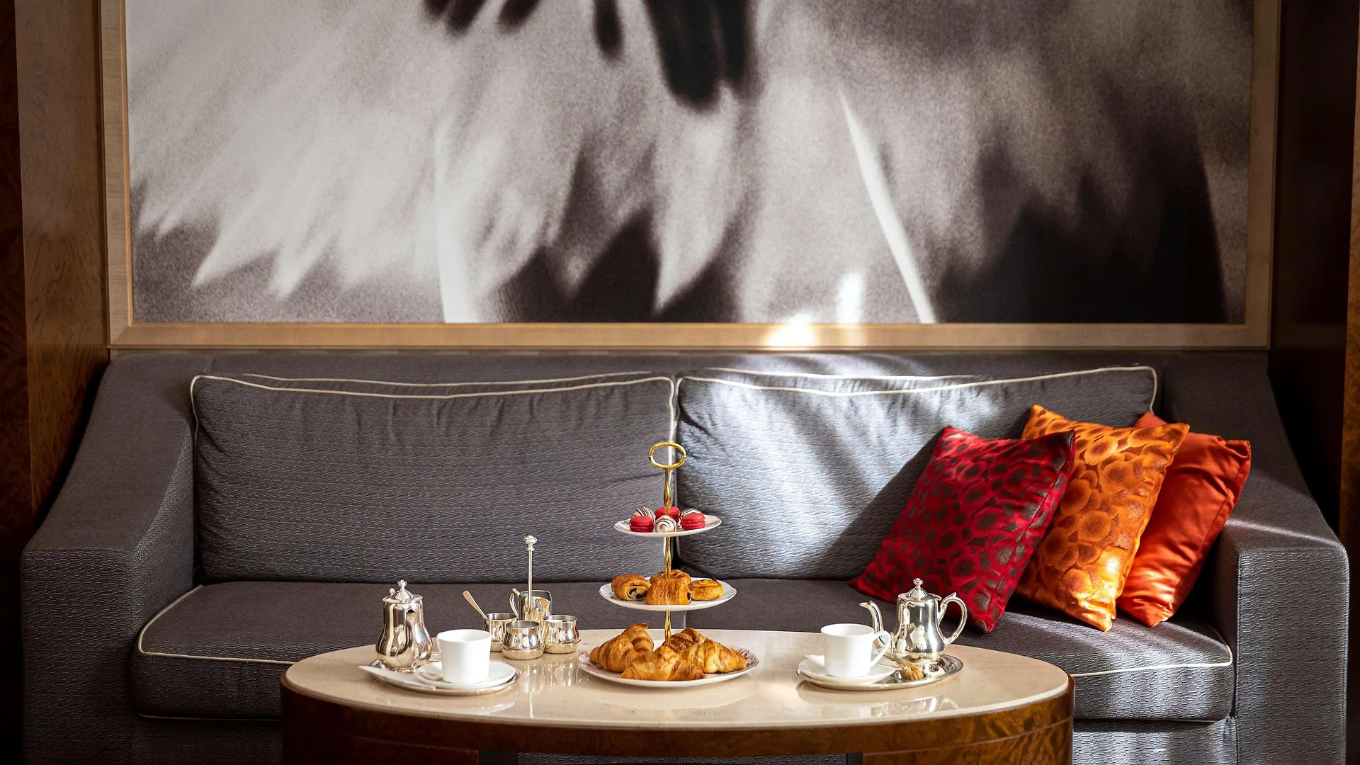 Anantara Palais Hansen Vienna - Newly Renovated מלון