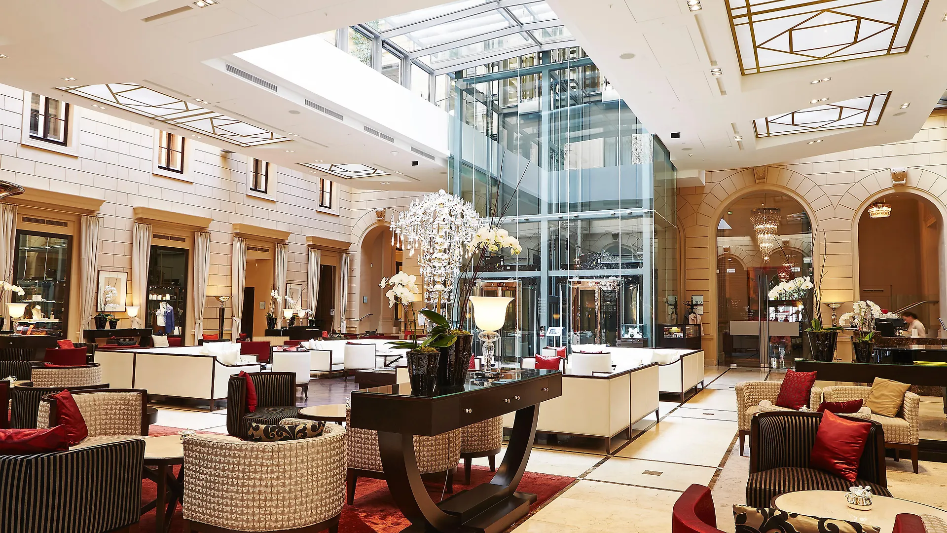 Anantara Palais Hansen Vienna - Newly Renovated אוסטריה
