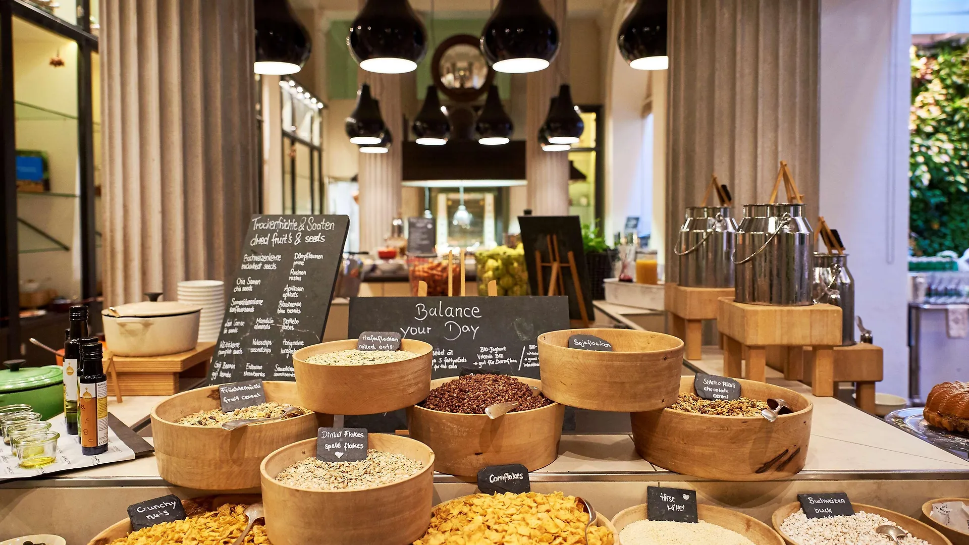 Anantara Palais Hansen Vienna - Newly Renovated מלון