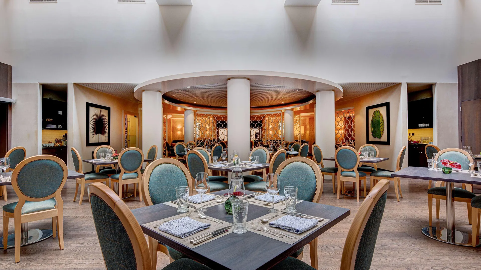***** מלון Anantara Palais Hansen Vienna - Newly Renovated אוסטריה