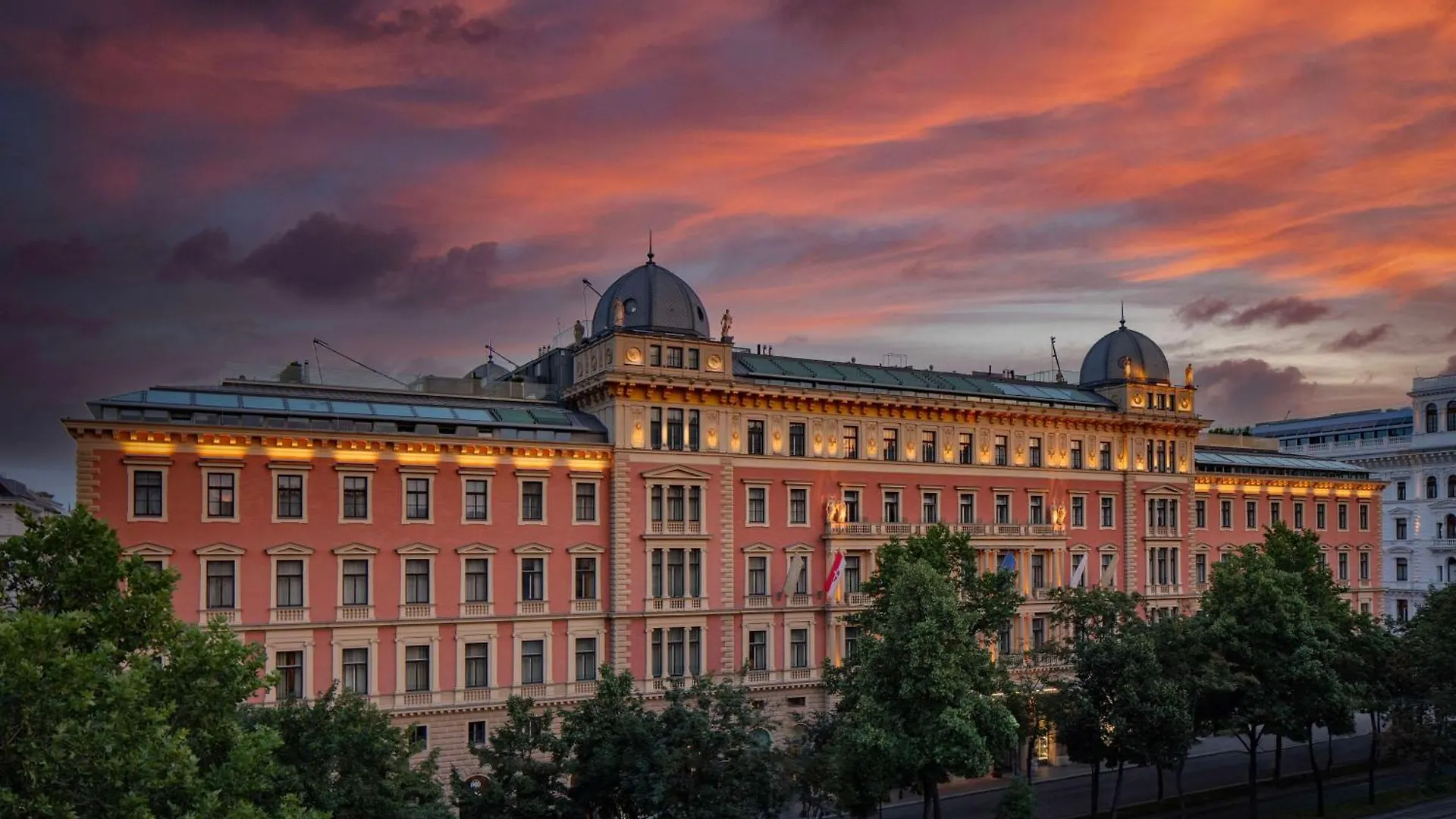 Anantara Palais Hansen Vienna - Newly Renovated