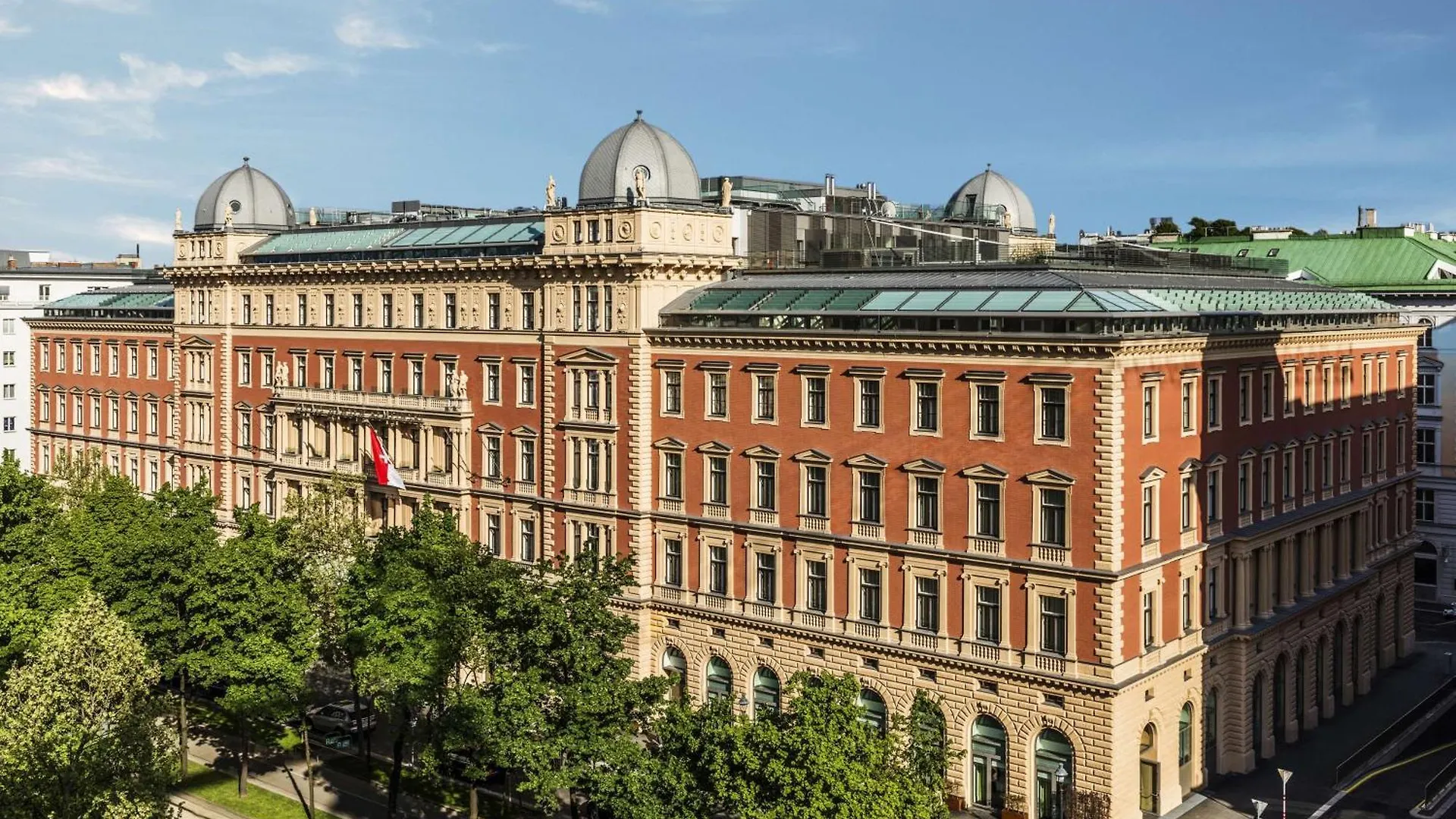 Anantara Palais Hansen Vienna - Newly Renovated