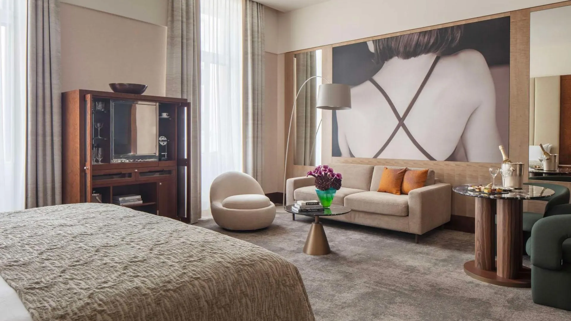 ***** מלון Anantara Palais Hansen Vienna - Newly Renovated אוסטריה