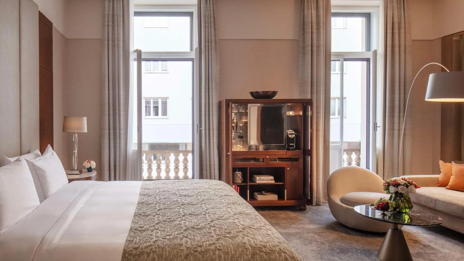 Anantara Palais Hansen Vienna - Newly Renovated