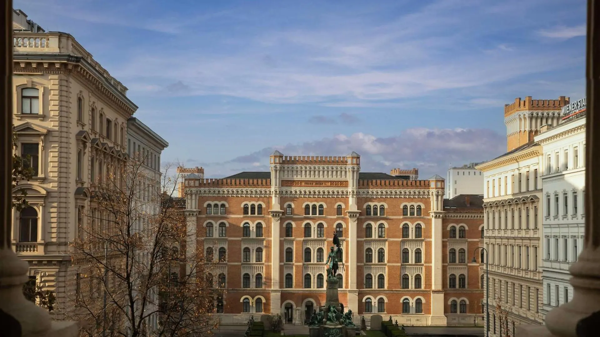 Anantara Palais Hansen Vienna - Newly Renovated