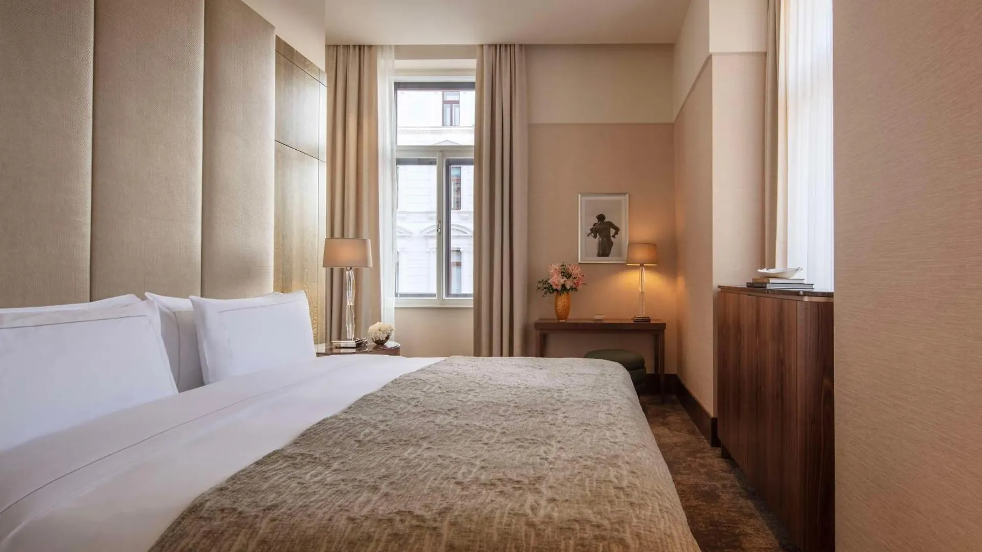 Anantara Palais Hansen Vienna - Newly Renovated אוסטריה
