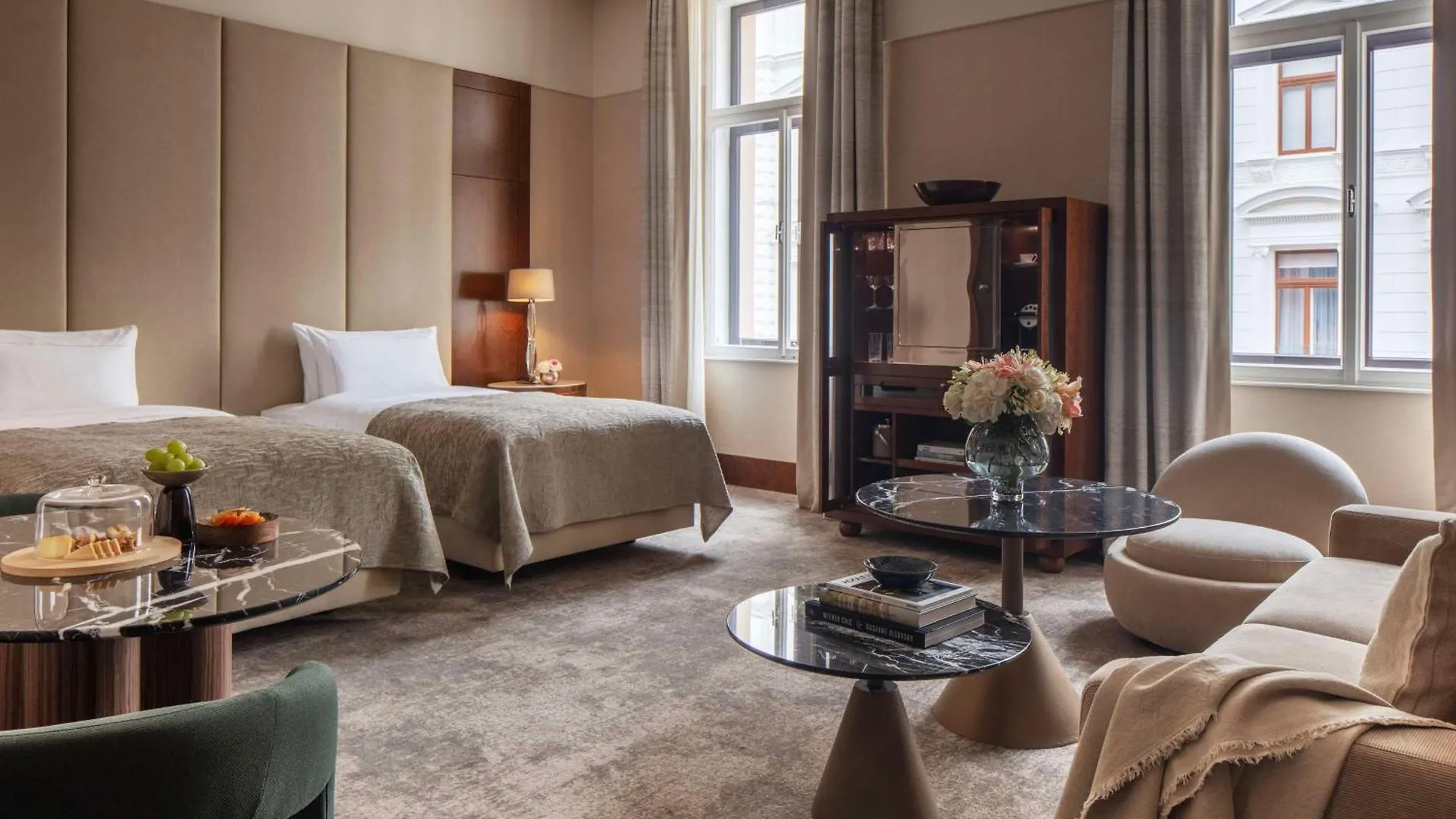 Anantara Palais Hansen Vienna - Newly Renovated