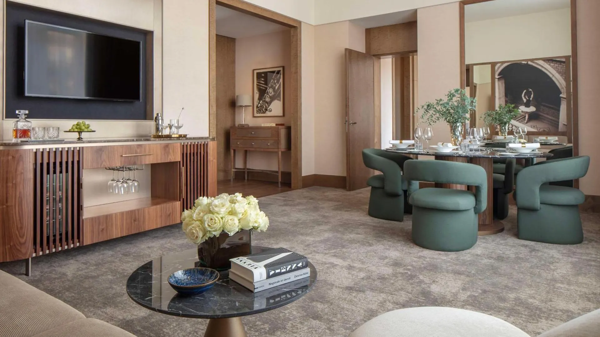 מלון Anantara Palais Hansen Vienna - Newly Renovated
