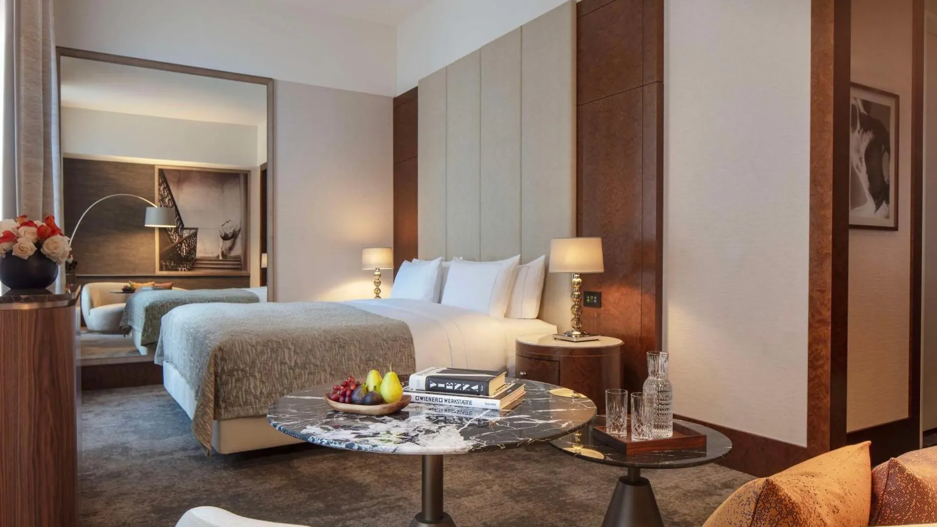 Anantara Palais Hansen Vienna - Newly Renovated