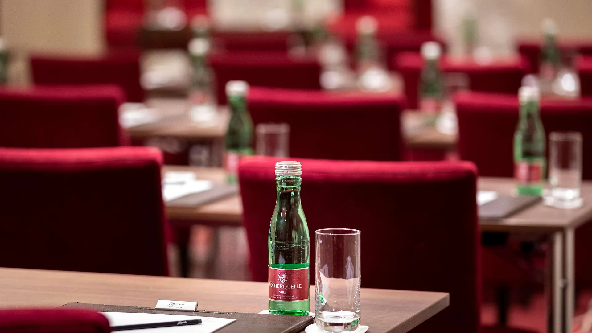 ***** Hotel Anantara Palais Hansen Vienna - Newly Renovated Austria